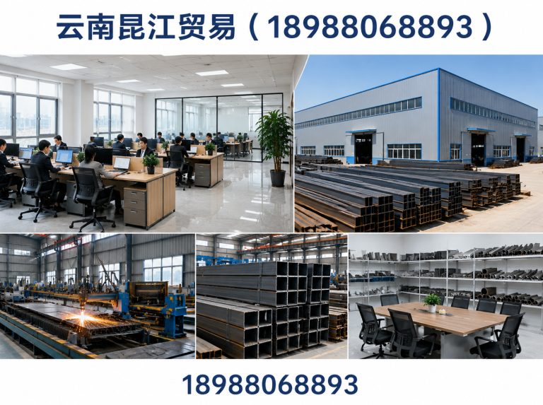 云南昆江贸易(18988068893)公司介绍图